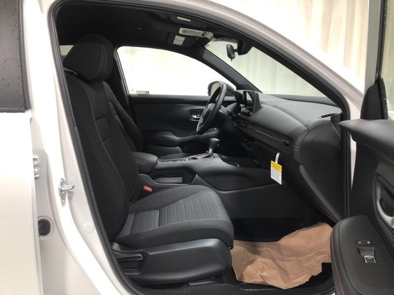 new 2026 Honda HR-V car, priced at $31,350