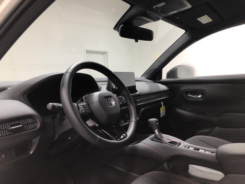 new 2026 Honda HR-V car, priced at $31,350