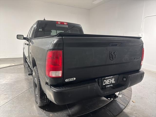 used 2018 Ram 1500 car, priced at $19,000