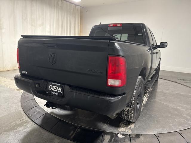 used 2018 Ram 1500 car, priced at $19,000