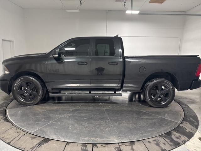 used 2018 Ram 1500 car, priced at $19,000