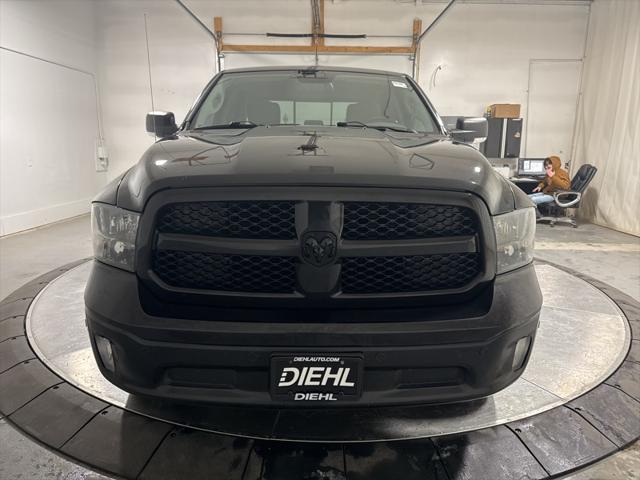 used 2018 Ram 1500 car, priced at $19,000