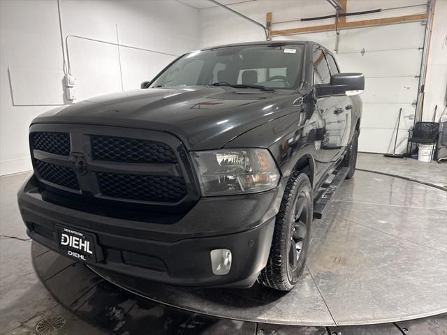 used 2018 Ram 1500 car, priced at $19,000