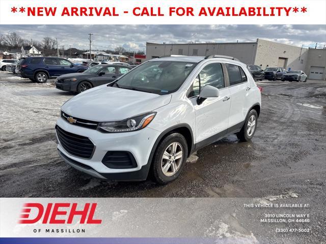 used 2017 Chevrolet Trax car, priced at $10,300