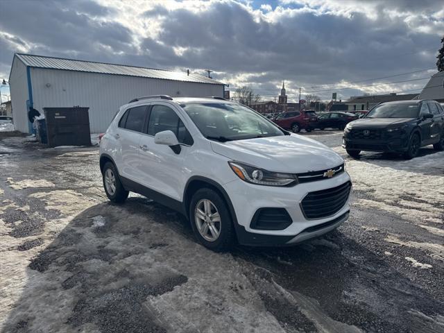 used 2017 Chevrolet Trax car, priced at $10,300