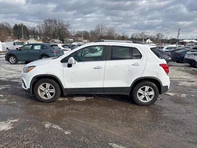 used 2017 Chevrolet Trax car, priced at $10,300