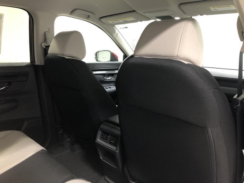 new 2026 Honda CR-V car, priced at $34,270