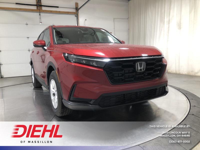 new 2026 Honda CR-V car, priced at $34,270