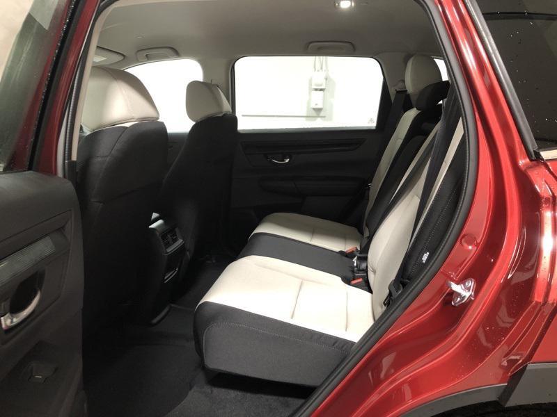 new 2026 Honda CR-V car, priced at $34,270