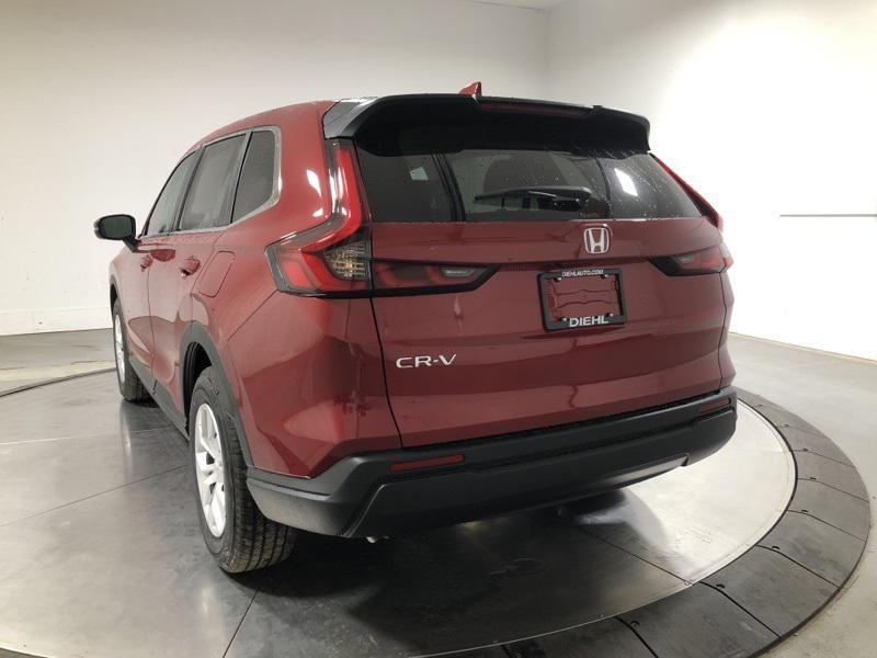new 2026 Honda CR-V car, priced at $34,270