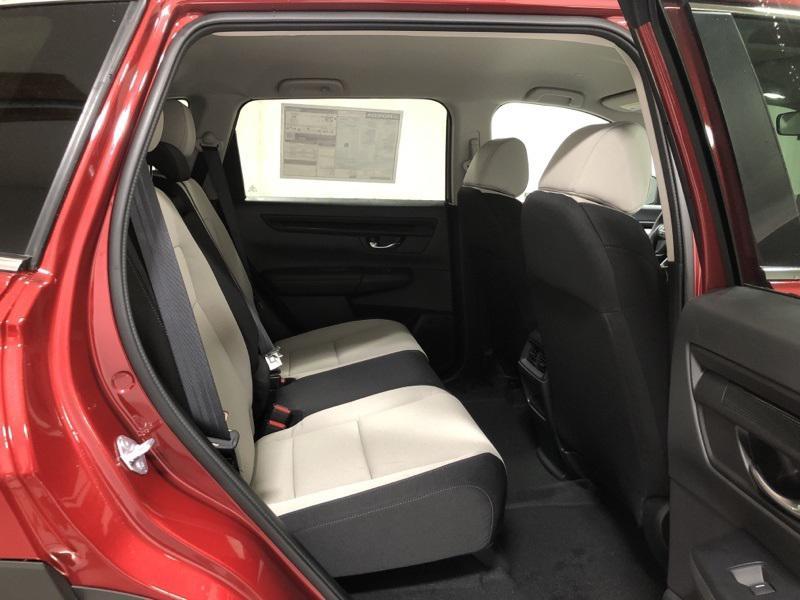 new 2026 Honda CR-V car, priced at $34,270