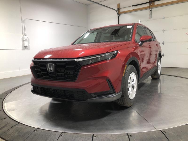 new 2026 Honda CR-V car, priced at $34,270