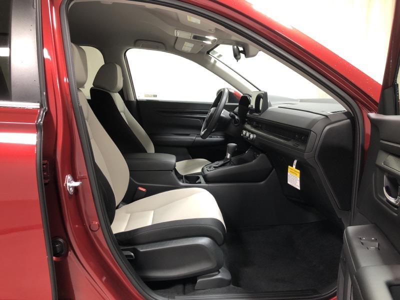 new 2026 Honda CR-V car, priced at $34,270