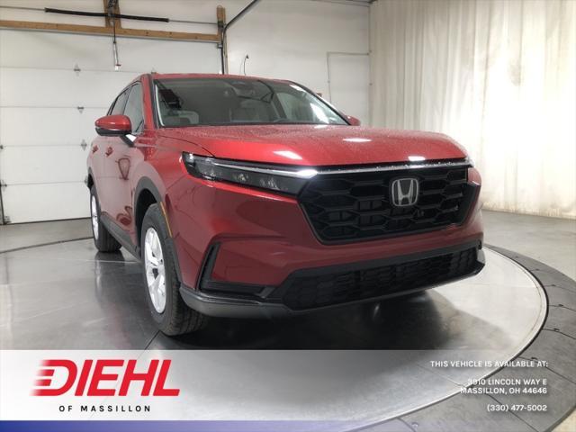 new 2026 Honda CR-V car, priced at $34,270
