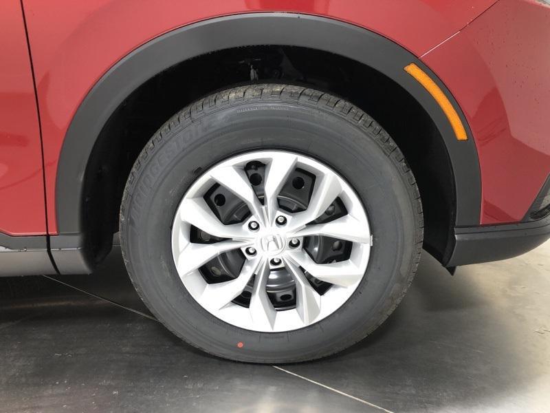new 2026 Honda CR-V car, priced at $34,270