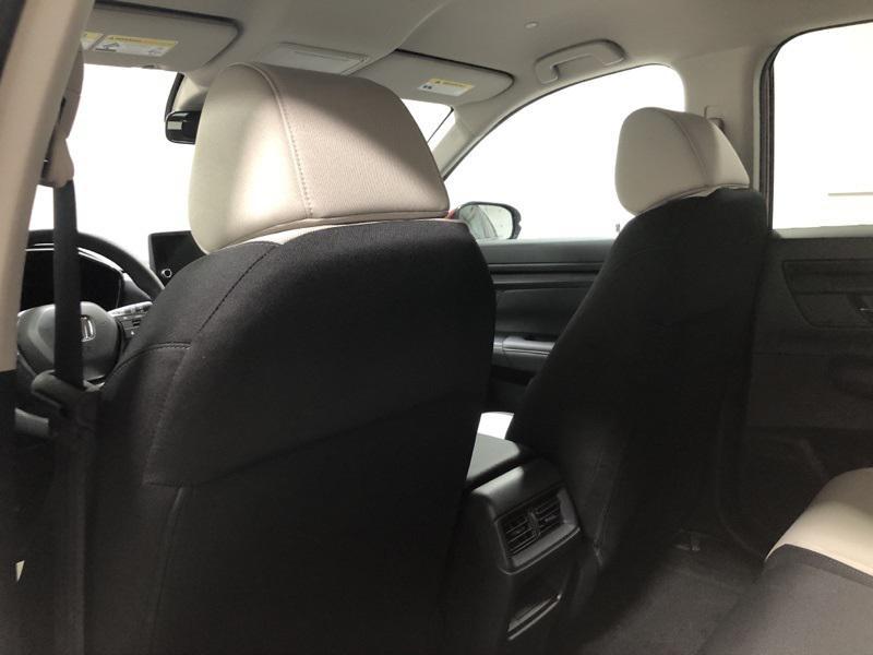 new 2026 Honda CR-V car, priced at $34,270