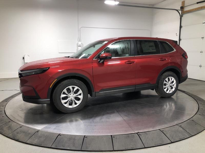 new 2026 Honda CR-V car, priced at $34,270