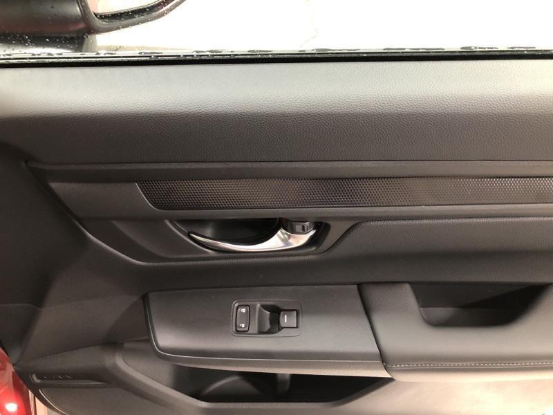 new 2026 Honda CR-V car, priced at $34,270