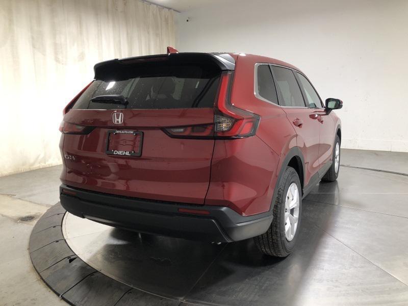new 2026 Honda CR-V car, priced at $34,270