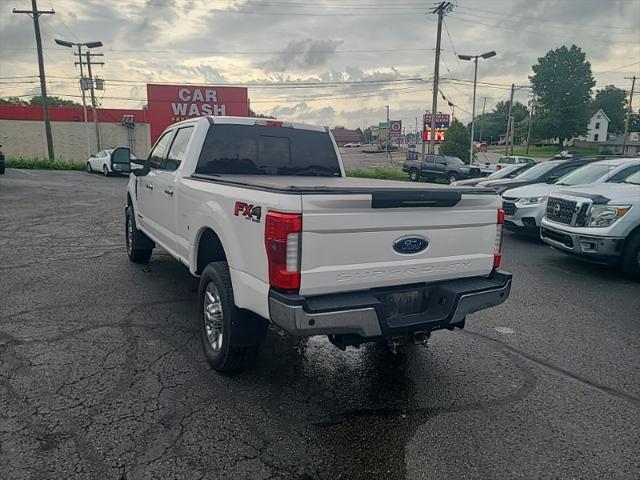 used 2017 Ford F-350 car, priced at $45,994