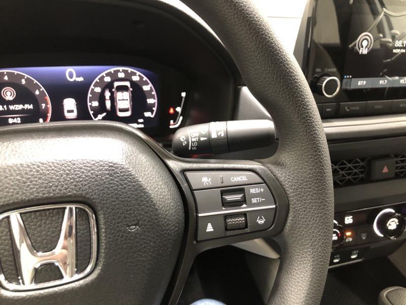 new 2025 Honda Accord car, priced at $29,900