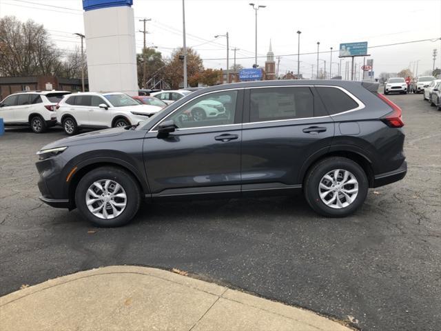 new 2025 Honda CR-V car, priced at $32,950