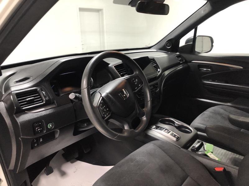 used 2022 Honda Pilot car, priced at $29,500