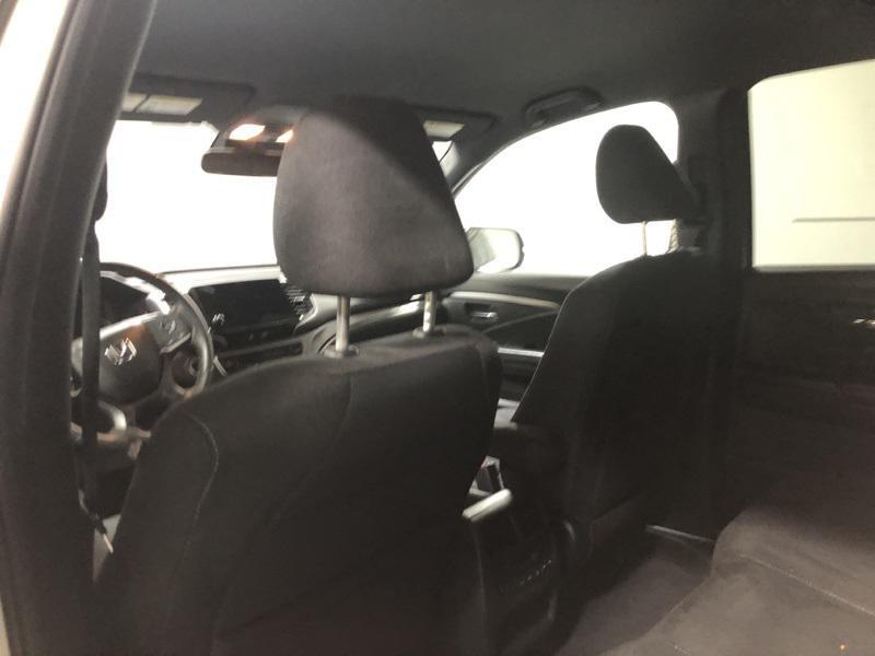 used 2022 Honda Pilot car, priced at $29,500