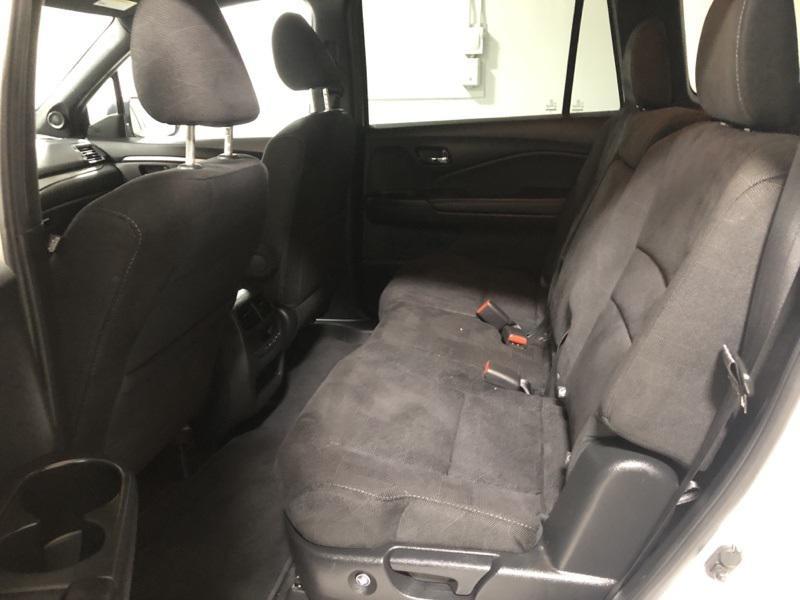 used 2022 Honda Pilot car, priced at $29,500