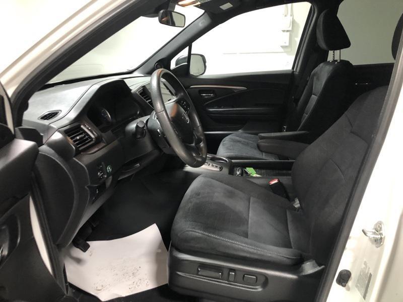 used 2022 Honda Pilot car, priced at $29,500