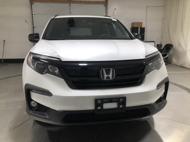 used 2022 Honda Pilot car, priced at $29,500