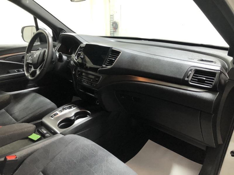 used 2022 Honda Pilot car, priced at $29,500