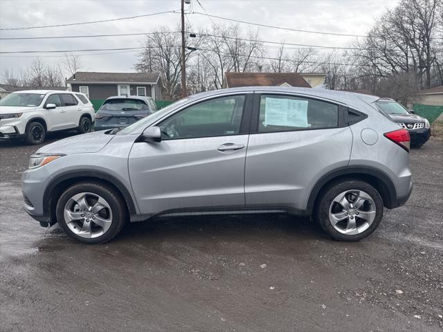 used 2022 Honda HR-V car, priced at $21,575