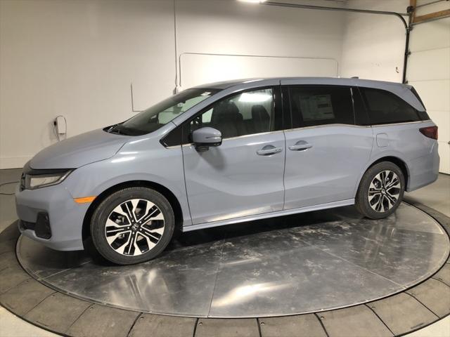 new 2025 Honda Odyssey car, priced at $50,621