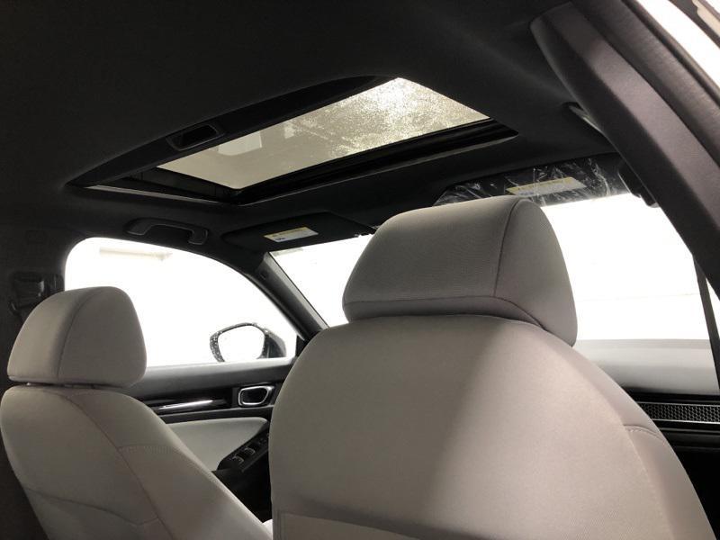 new 2026 Honda Civic Hybrid car, priced at $30,945