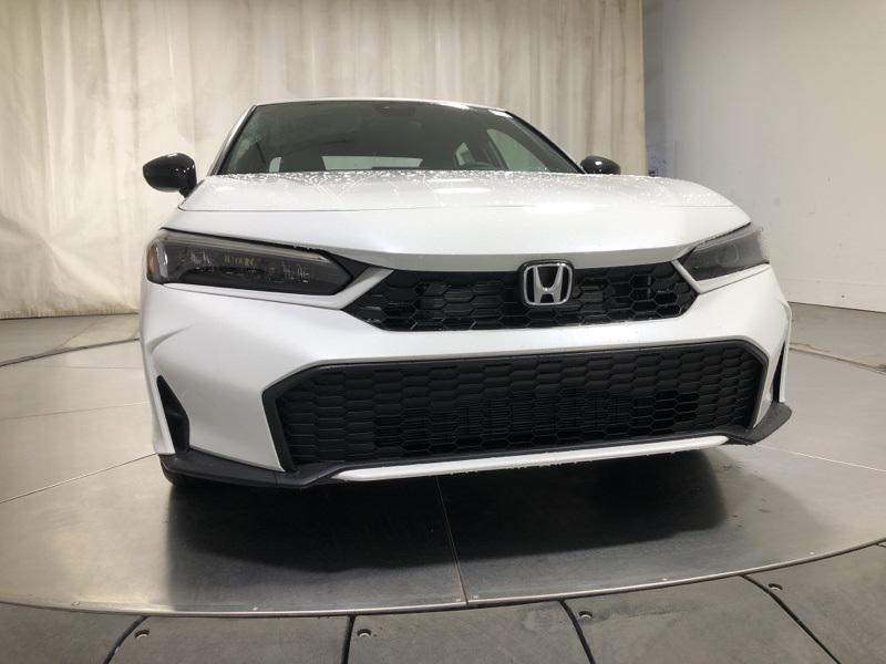 new 2026 Honda Civic Hybrid car, priced at $30,945