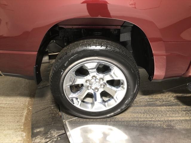 used 2022 Ram 1500 car, priced at $35,800