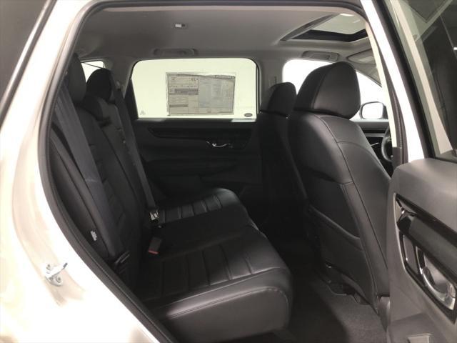 new 2026 Honda CR-V car, priced at $38,750