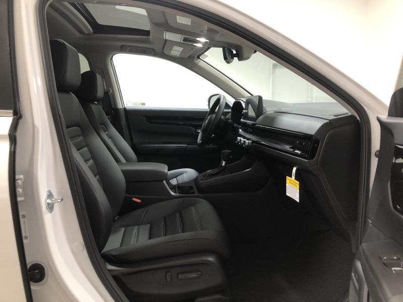 new 2026 Honda CR-V car, priced at $37,550