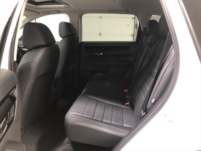 new 2026 Honda CR-V car, priced at $38,750