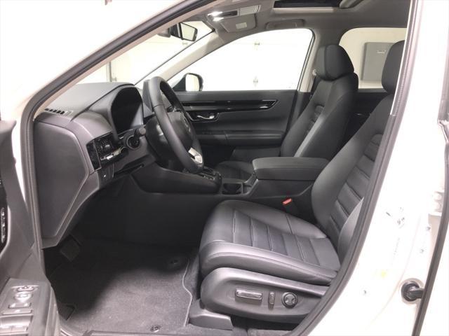 new 2026 Honda CR-V car, priced at $38,750