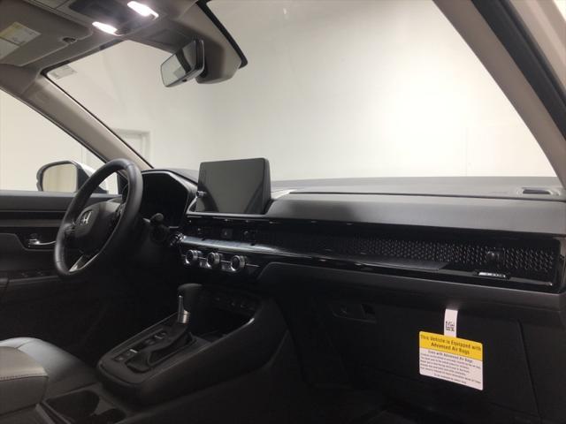 new 2026 Honda CR-V car, priced at $38,750