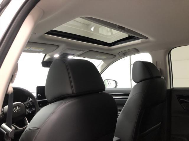 new 2026 Honda CR-V car, priced at $38,750