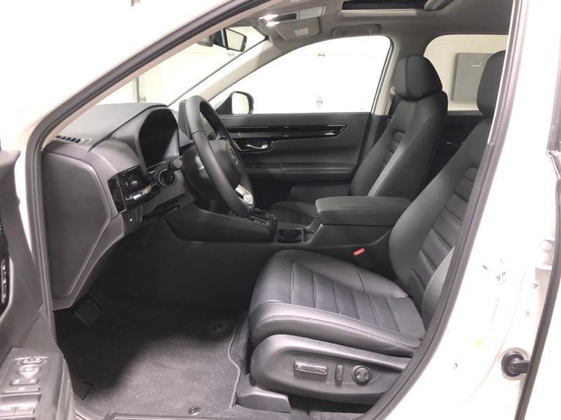 new 2026 Honda CR-V car, priced at $37,550