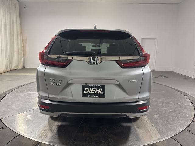 used 2022 Honda CR-V car, priced at $28,900