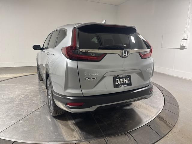 used 2022 Honda CR-V car, priced at $28,900