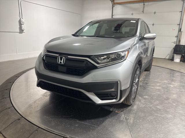 used 2022 Honda CR-V car, priced at $28,900