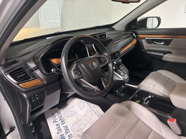 used 2022 Honda CR-V car, priced at $28,900