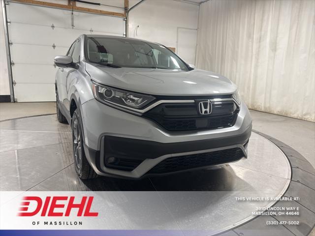 used 2022 Honda CR-V car, priced at $28,900