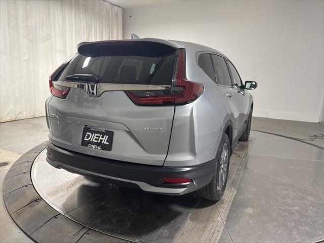 used 2022 Honda CR-V car, priced at $28,900